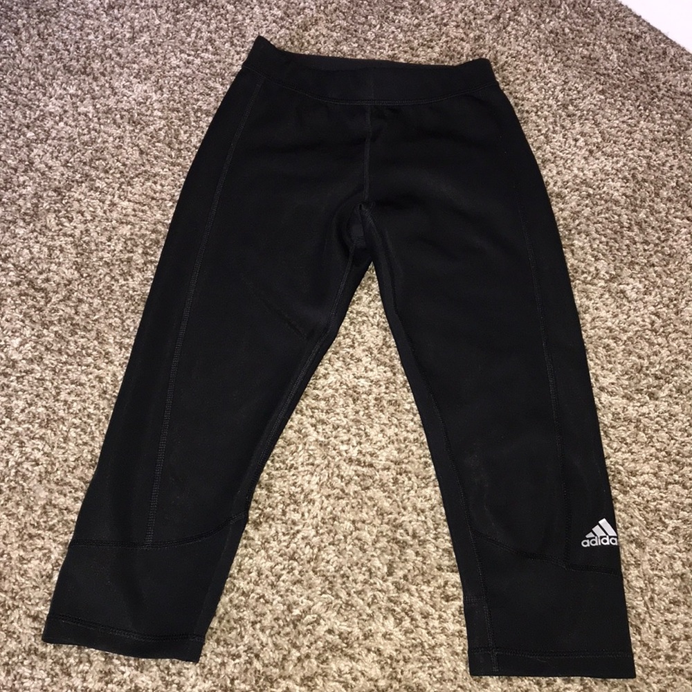 Adidas TechFit Workout Capris
